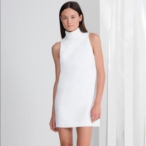 Keepsake Turtleneck Mini Dress